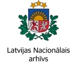 Latvijas Nacionālais arhīvs logo