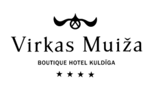 Hotel Virkas muiža, SIA logo