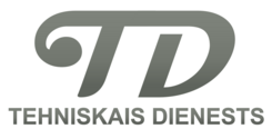 Tehniskais Dienests, SIA logo