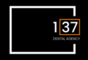 1 37 digital agency, SIA logo
