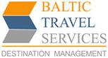 BALTIC TRAVEL SERVICES, SIA logo