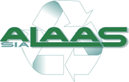 ALAAS, SIA logo