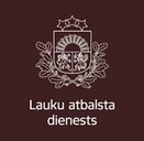 Lauku atbalsta dienests logo