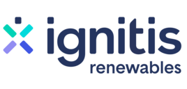 Ignitis renewables Latvia, SIA logo
