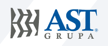 AST GRUPA, SIA logo