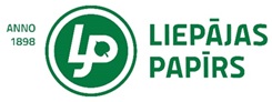 LIEPĀJAS PAPĪRS, AS logo