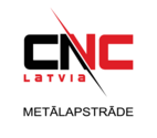 CNC Latvia, SIA logo