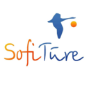 SOFI TŪRE, SIA logo