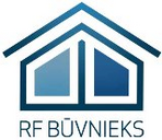 RF Būvnieks, SIA logo