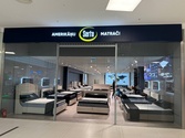 Sleepshop, SIA logo