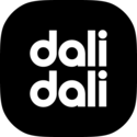 Dali Dali, AS logo
