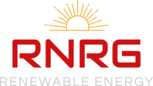 RNRG, SIA logo