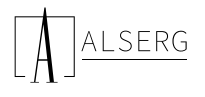 ALSERG, SIA logo