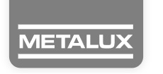 Metalux, SIA logo