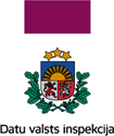 Datu valsts inspekcija logo