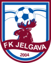 Futbola klubs Jelgava, Biedrība logo