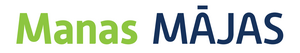 Manas MĀJAS, SIA logo