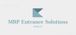 MRP Entrance Solutions, SIA logo