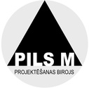 PILS M, SIA logo