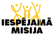 Iespējamā misija, Nodibinājums logo