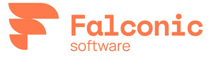 Falconic Software, SIA logo