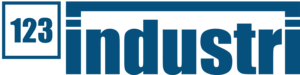 123 Industri, SIA logo