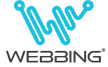 Webbing logo