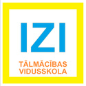 Tālmācības vidusskola IZI, SIA logo