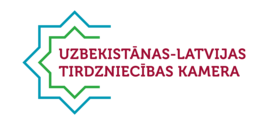Uzbekistānas-Latvijas Tirdzniecības un Rūpniecības Kamera, Biedrība logo