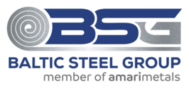 Baltic Steel Group, SIA logo