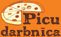 Picu darbnīca, SIA logo