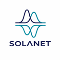 SOLANET, SIA logo