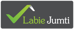 LABIE JUMTI, SIA logo