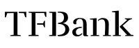 TF Bank AB, AKF logo