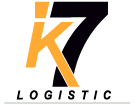 K7 logistic, SIA logo