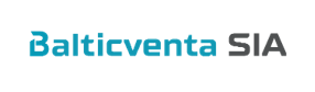 Balticventa, SIA logo