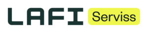 Lafivents Serviss, SIA logo