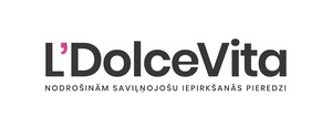 L'Dolcevita Latvija, SIA logo