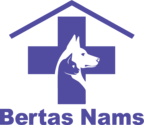 BERTAS NAMS, SIA logo