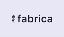 PREfabrica, SIA logo