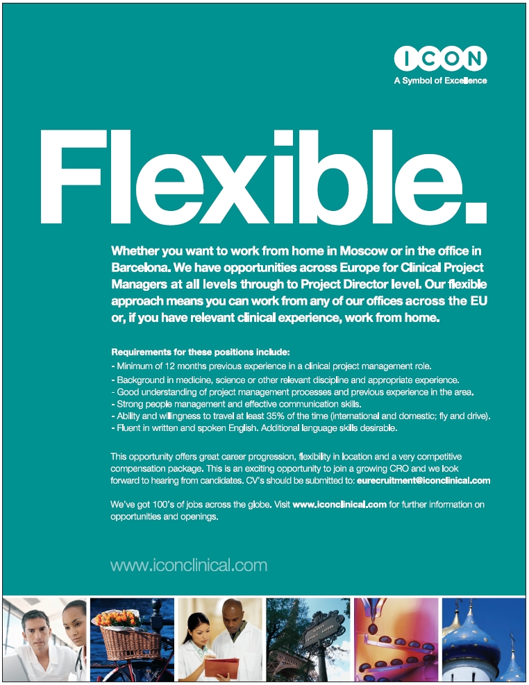 CV Market client Flexible
