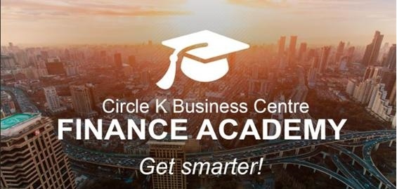 Circle K Business Centre, SIA Junior Accountant