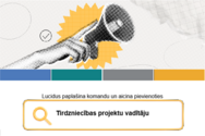 Tirdzniecības projektu vadītājs/-a
