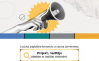 Projektu vadītājs/-a darbam ar vadības sistēmām